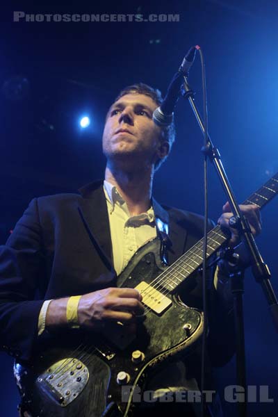 THE WALKMEN - 2010-11-19 - PARIS - La Fleche d'Or - 